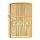Zippo öngyújtó ajándék gravírozással - 29677 Zippo and Pattern Design