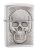 Zippo öngyújtó ajándék gravírozással - 29818 Skull with Brain Surprise
