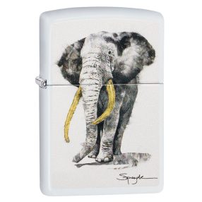 Zippo öngyújtó ajándék gravírozással - 29844 Spazuk