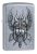 Zippo öngyújtó ajándék gravírozással - 29871 Viking Warrior Design