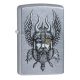 Zippo öngyújtó ajándék gravírozással - 29871 Viking Warrior Design