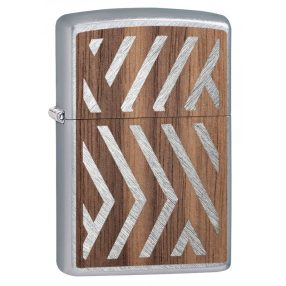   Zippo öngyújtó ajándék gravírozással - 29902 Woodchuck Sweep