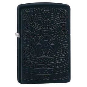   Zippo öngyújtó ajándék gravírozással - 29989 Tone on Tone Design