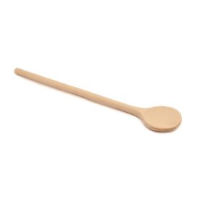 Fakanál ajándék gravírozással, kerek 40 cm - 302092