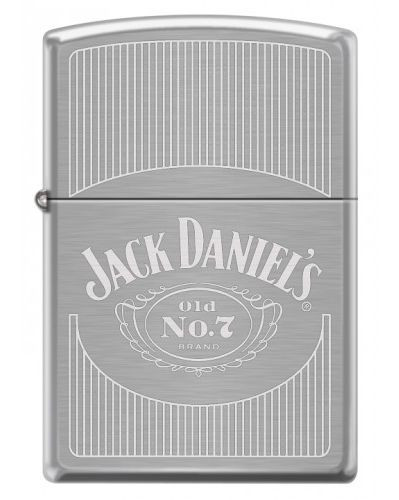 Zippo öngyújtó ajándék gravírozással - 323525 Jack Daniel's®