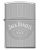 Zippo öngyújtó ajándék gravírozással - 323525 Jack Daniel's®
