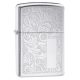 Zippo öngyújtó ajándék gravírozással - 352 Regular Venetian