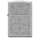 Zippo öngyújtó ajándék gravírozással - 401081 Clover Design