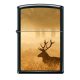 Zippo öngyújtó ajándék gravírozással - 404808 Deer Design