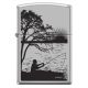 Zippo öngyújtó ajándék gravírozással - 205 Fisching Design 411336