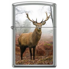   Zippo öngyújtó ajándék gravírozással - 49452 Deer Design 417188