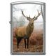 Zippo öngyújtó ajándék gravírozással - 49452 Deer Design 417188