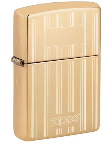 Zippo öngyújtó ajándék gravírozással - 46011 Zippo Design