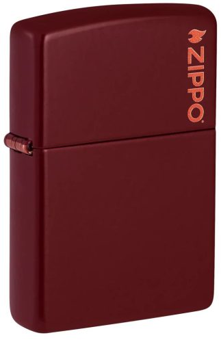 Zippo öngyújtó ajándék gravírozással - 46021ZL Merlot With Zippo