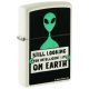 Zippo öngyújtó ajándék gravírozással - 46092 Buck Wear Alien