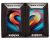 Zippo öngyújtó szett ajándék gravírozással, 2 db - 46154 Heart set left/right set