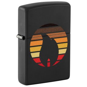   Zippo öngyújtó ajándék gravírozással - 46168 Flame Design