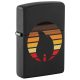 Zippo öngyújtó ajándék gravírozással - 46168 Flame Design