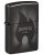 Zippo öngyújtó ajándék gravírozással - 46175 Zippo Design