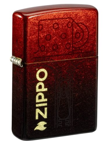 Zippo öngyújtó - 46213 2024 Founders's Day Collection