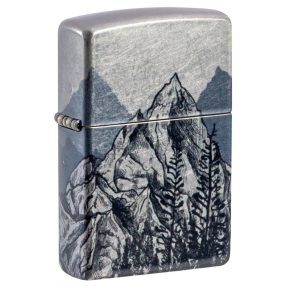 Zippo öngyújtó - 46280 Mountain Design
