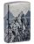 Zippo öngyújtó - 46280 Mountain Design