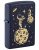 Zippo öngyújtó ajándék gravírozással - 46423 Space Men Design