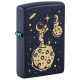 Zippo öngyújtó ajándék gravírozással - 46423 Space Men Design