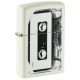 Zippo öngyújtó ajándék gravírozással - 46429 Cassette Design