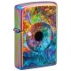 Zippo öngyújtó ajándék gravírozással - 46431 Spacey Eye Design