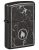 Zippo öngyújtó ajándék gravírozással - 46571 Marble Flame Design