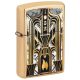 Zippo öngyújtó ajándék gravírozással - 46585 1932 Flame Design