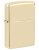Zippo öngyújtó ajándék gravírozással - 46682 Regular High Polish Champagne