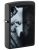 Zippo öngyújtó ajándék gravírozással - 46694 Wolf Design 