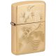 Zippo öngyújtó ajándék gravírozással - 46822 Dragon Design