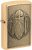 Zippo öngyújtó ajándék gravírozással - 46856 Odin Emblem