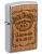 Zippo öngyújtó ajándék gravírozással - 48392 Jack Daniels® Woodchuck 