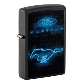   Zippo öngyújtó ajándék gravírozással - 48404 Ford Mustang