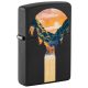 Zippo öngyújtó ajándék gravírozással - 48676 Mountain Waterfall Design
