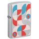 Zippo öngyújtó ajándék gravírozással - 48712 Geometric Design