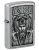 Zippo öngyújtó ajándék gravírozással - 48731 Barbarian Design
