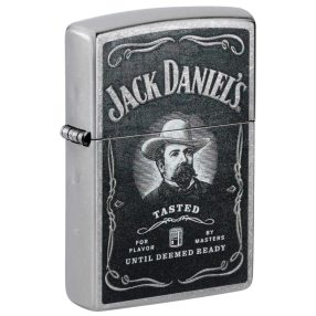   Zippo öngyújtó ajándék gravírozással - 48748 Jack Daniels
