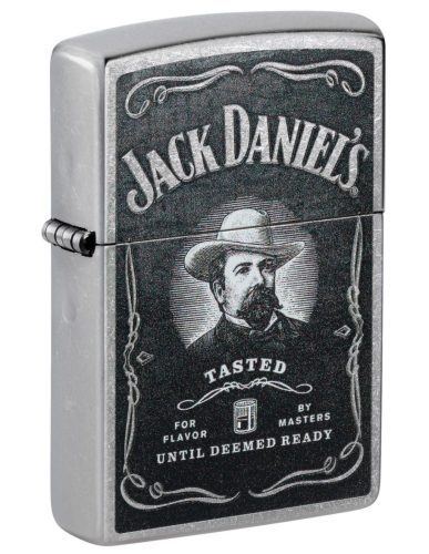 Zippo öngyújtó ajándék gravírozással - 48748 Jack Daniels