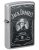 Zippo öngyújtó ajándék gravírozással - 48748 Jack Daniels