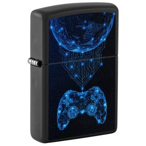   Zippo öngyújtó ajándék gravírozással - 48912 Gaming Design