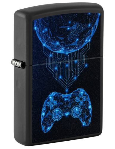 Zippo öngyújtó ajándék gravírozással - 48912 Gaming Design