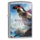 Zippo öngyújtó ajándék gravírozással - 49083 Assasin's Creed Odyssey
