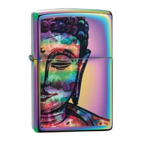   Zippo öngyújtó ajándék gravírozással  - 49136 Bright Buddha Design