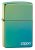 Zippo öngyújtó ajándék gravírozással - 49191ZL HP Teal W/Zippo