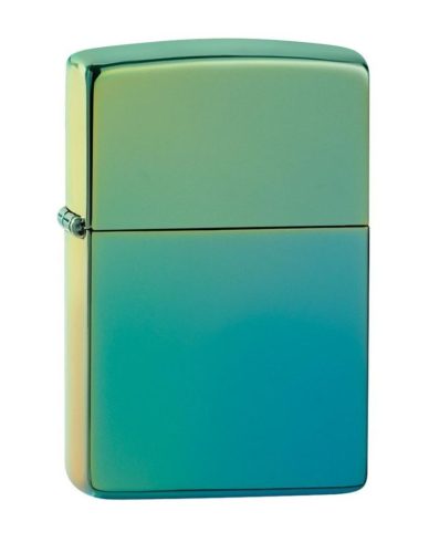 Zippo öngyújtó ajándék gravírozással - 49191 HP Teal